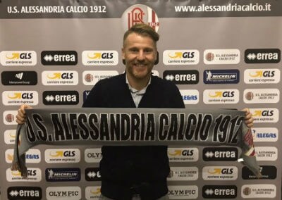 Serie C Alessandria, Marcolini è il nuovo allenatore