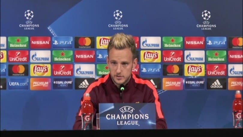 Rakitic: "La Juve l'anno scorso ha meritato la finale"