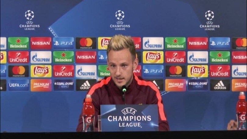 Rakitic: "A Buffon cederei il mio posto per il Mondiale"