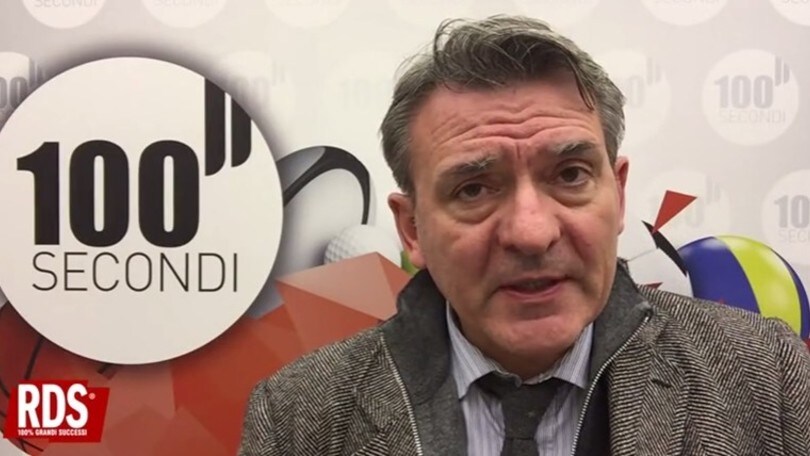 I 100 secondi di Stefano Salandin: «Il calcio italiano tra campo e palazzo»