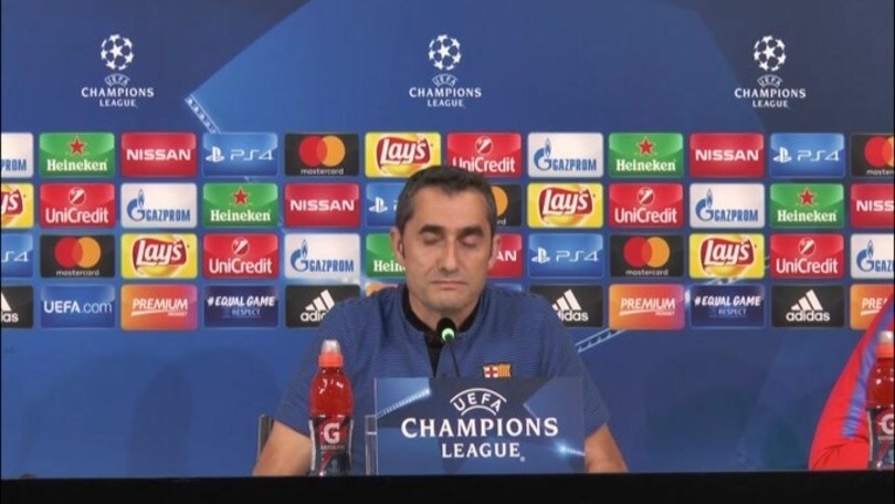 Valverde: "Juve, siamo qui per vincere"