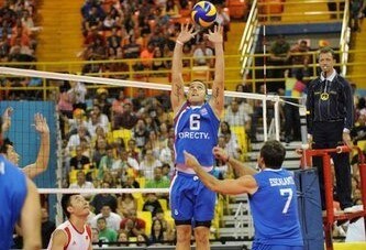 Volley: Superlega, Angel Perez un nuovo palleggiatore per Milano