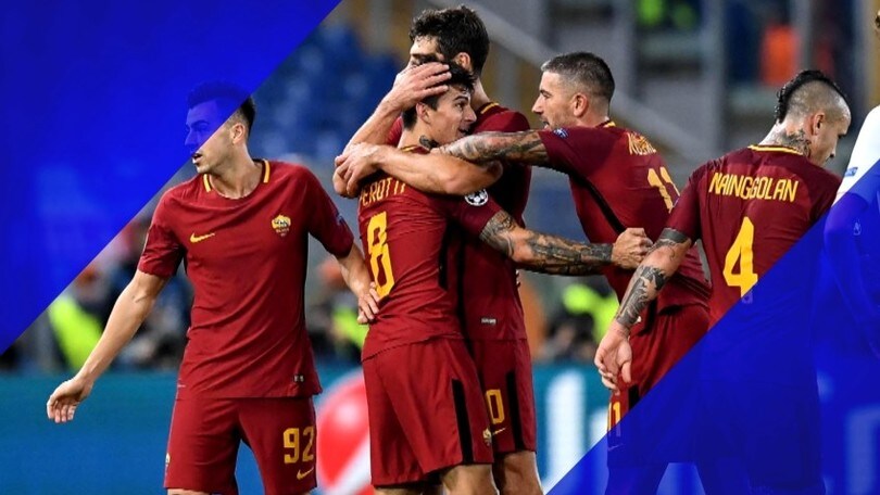 Atletico Madrid-Roma, operazione ottavi