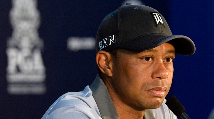 Golf, alle Bahamas il rientro di Woods «è ormai guarito»