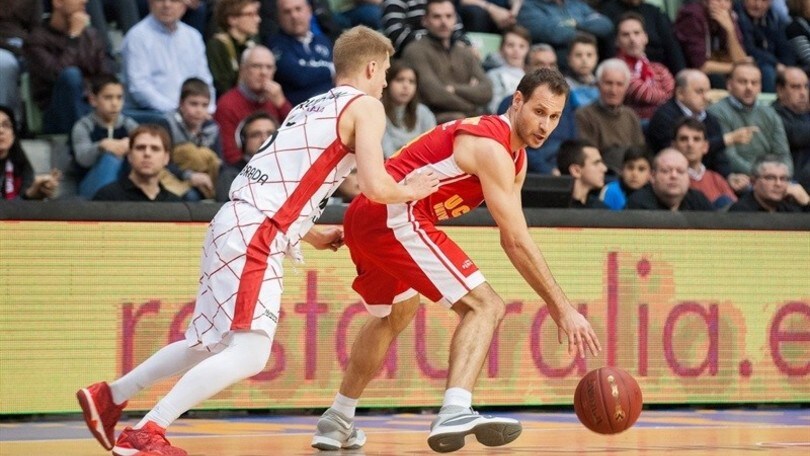 Basket Serie A, Reggio Emilia ingaggia Pedro Llompart