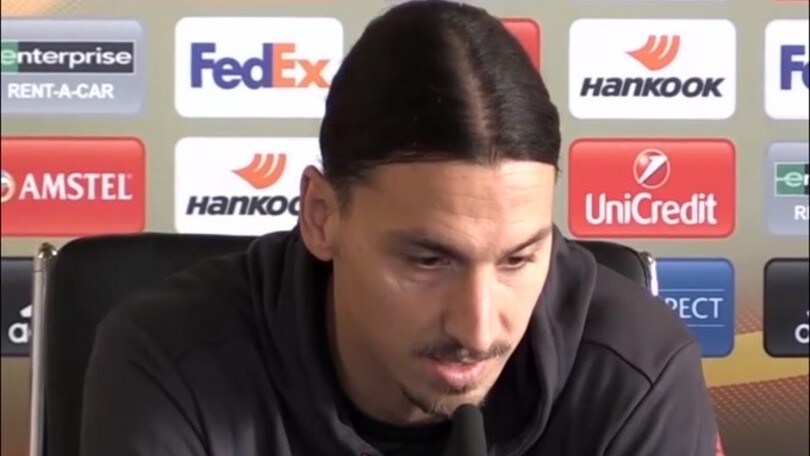 M.Utd: Ibra rischia lo stop?