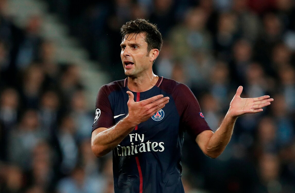 Psg, intervento Thiago Motta: rientro per gennaio?
