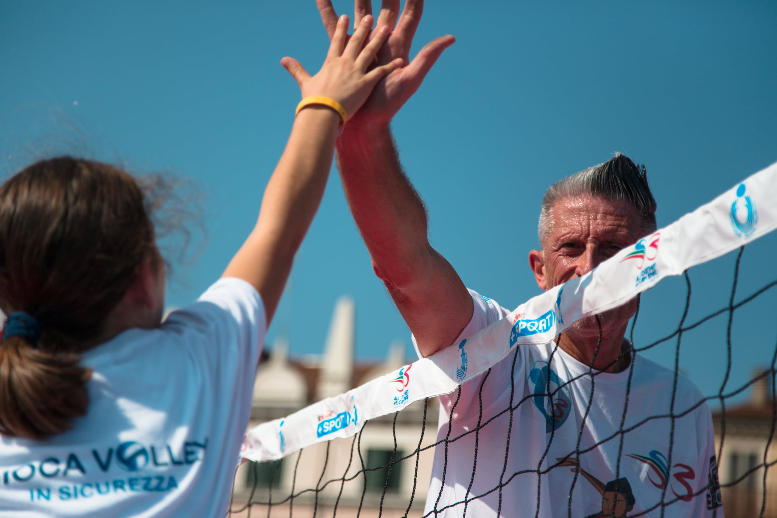 Volley: “Gioca Volley S3…in sicurezza” al Centro Pavesi di Milano