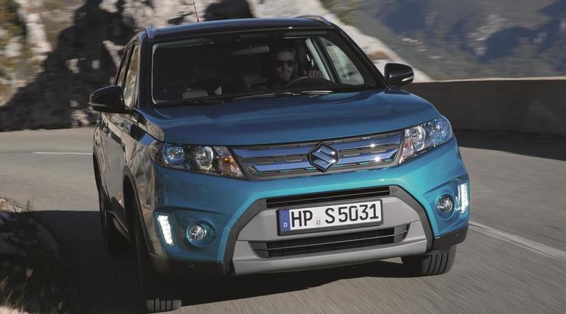 Suzuki Vitara 1.6 DDis V-Top, prova su strada