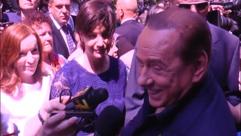 Milan, Berlusconi difende i nuovi acquirenti