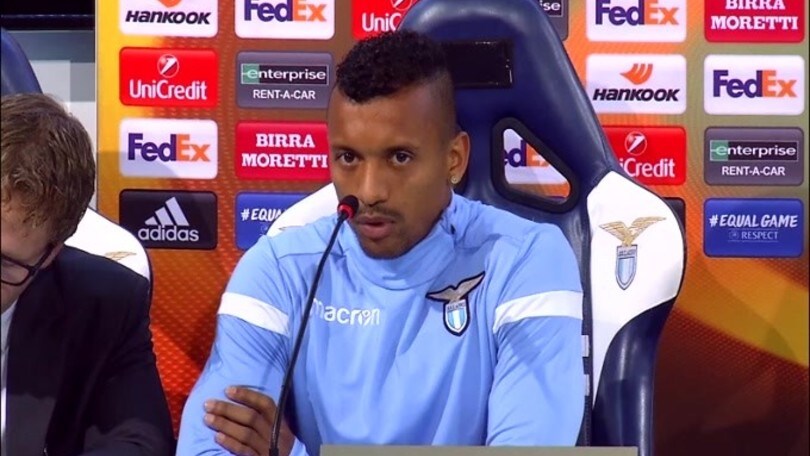 Nani: "Nel derby Roma non superiore a noi"