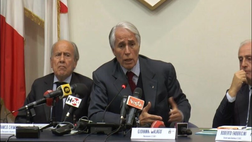 Malago': "9 caselle da mettere a posto in Lega A. Se succede..."