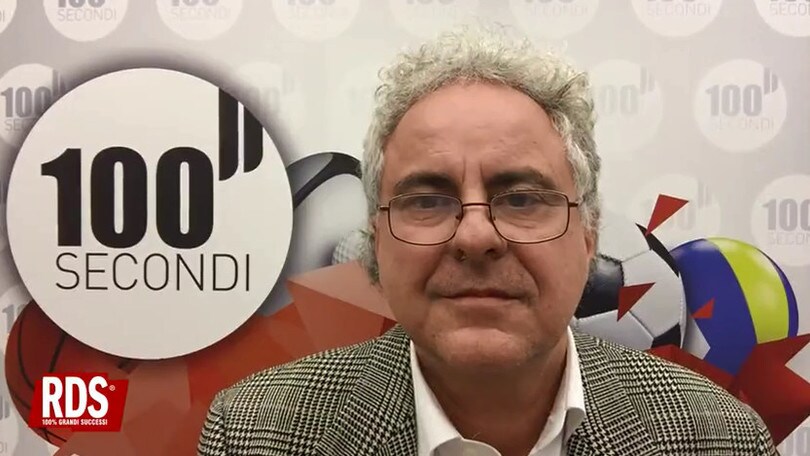 I 100 secondi di Camillo Forte: «Napoli, fidati di Guardiola»