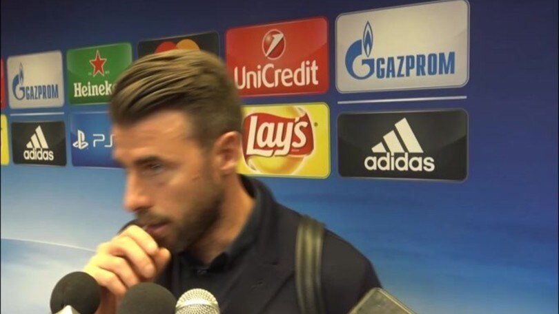Barzagli: "Non c'è motivo di allarmarsi"