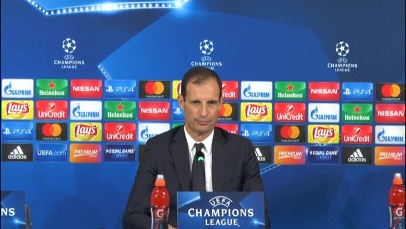 Allegri sui fischi: "Tifosi incredibili, ma devono capire che.."