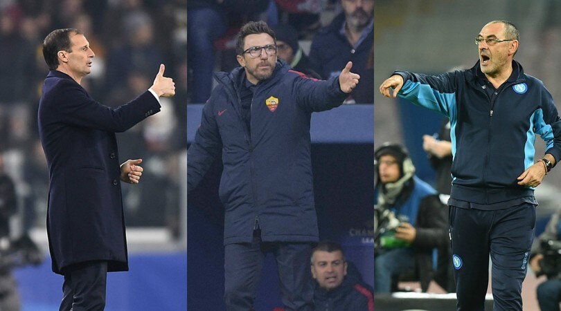Champions League, ecco il borsino delle italiane: il tris agli ottavi è possibile