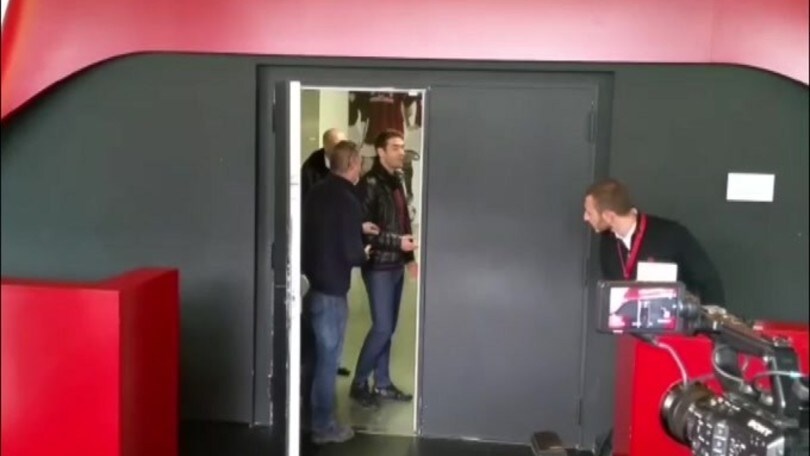 Casa Milan: l'arrivo di Kaka