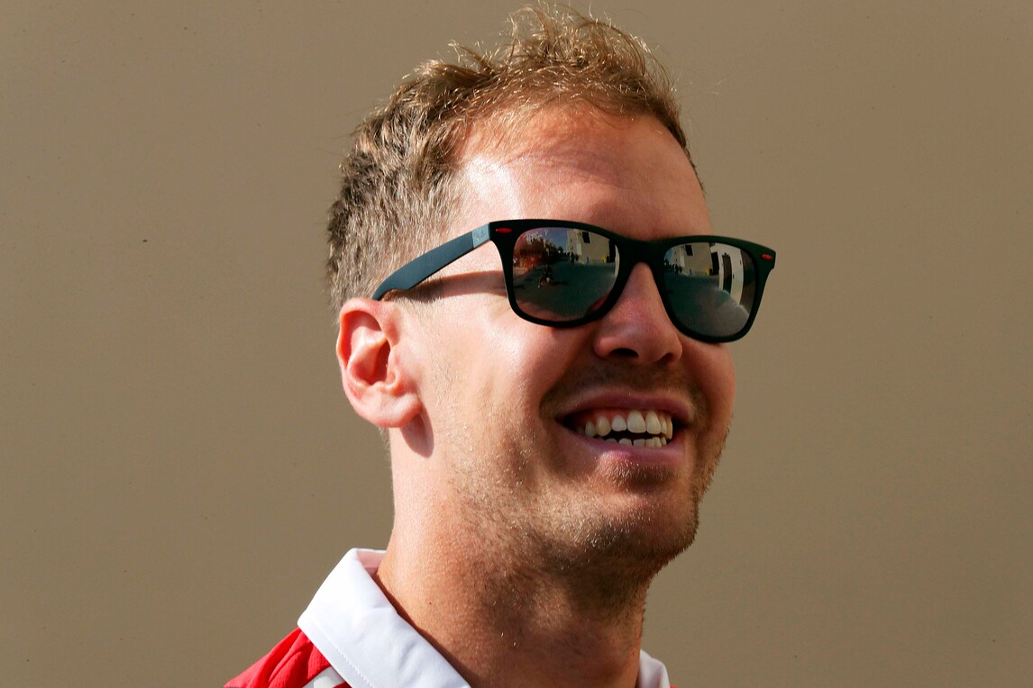 F1, Vettel: «Grandi progressi nel 2017, ci è mancato l'affondo»