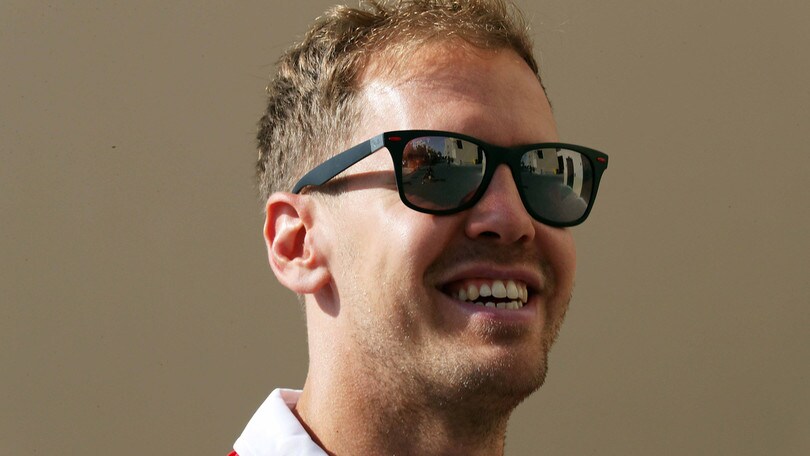 F1, Vettel: «Grandi progressi nel 2017, ci è mancato l'affondo»