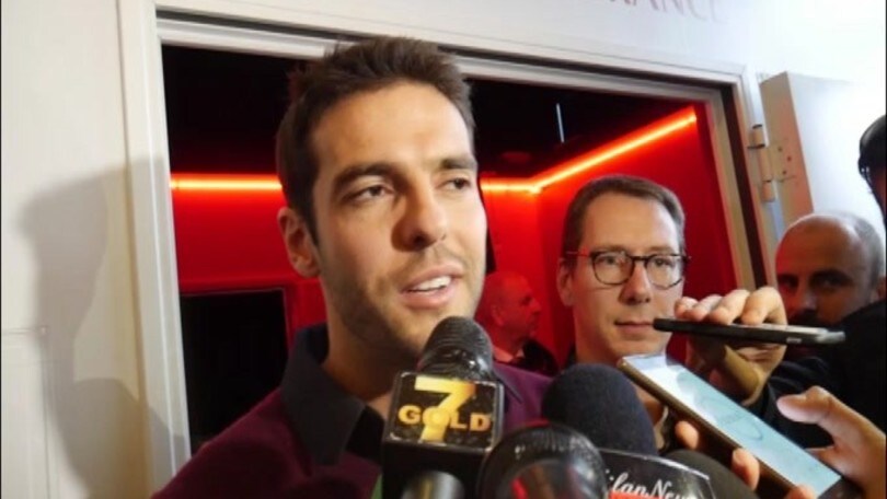 Kaka': "Sempre innamorato del Milan"