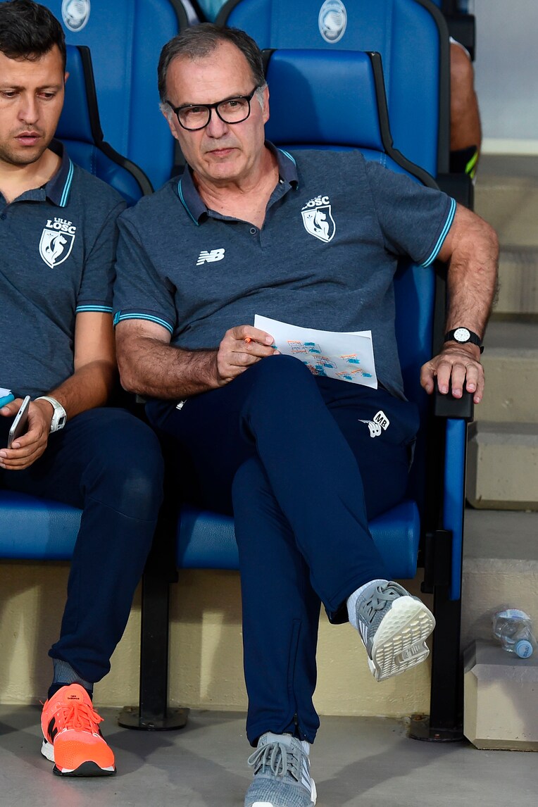 Lilla, Marcelo Bielsa è stato sospeso
