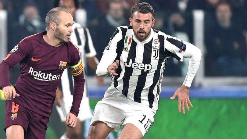 Juve-Barça, Milone: "Difesa ritrovata"