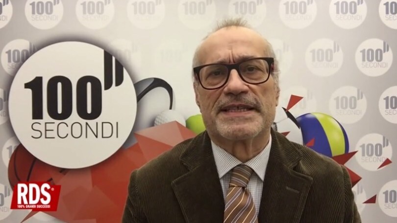 I 100 secondi di Valter Noto: «Juve, è l'ora di un centrocampista in più»