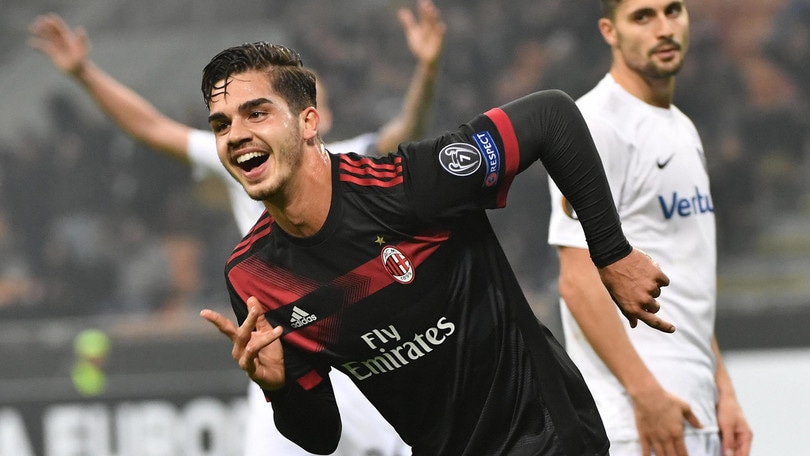 Europa League Milan-Austria Vienna 5-1, il tabellino