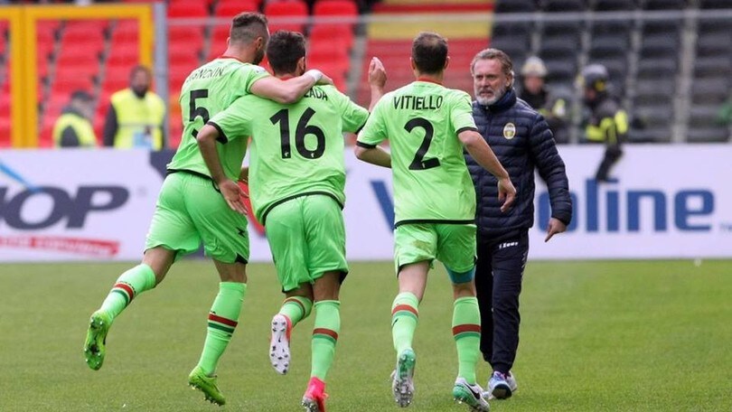 Serie B, Unicusano Ternana-Perugia: tattiche da derby