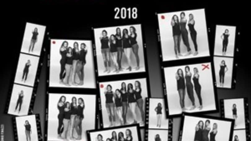 Volley: le ragazze di Bergamo hanno realizzato il Calendario Solidale 2018