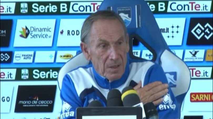 Zeman: "Gilardino è una grande giocatore"