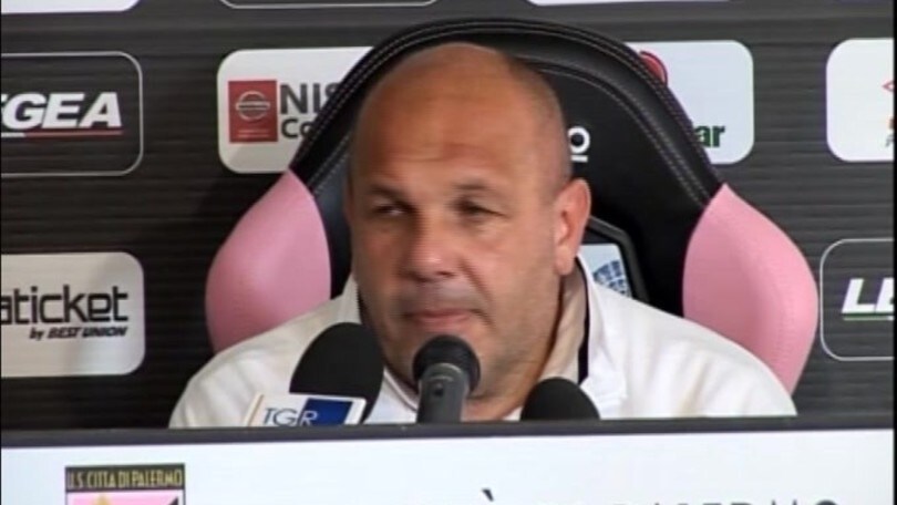 Tedino: "Abbiamo voglia di reagire"
