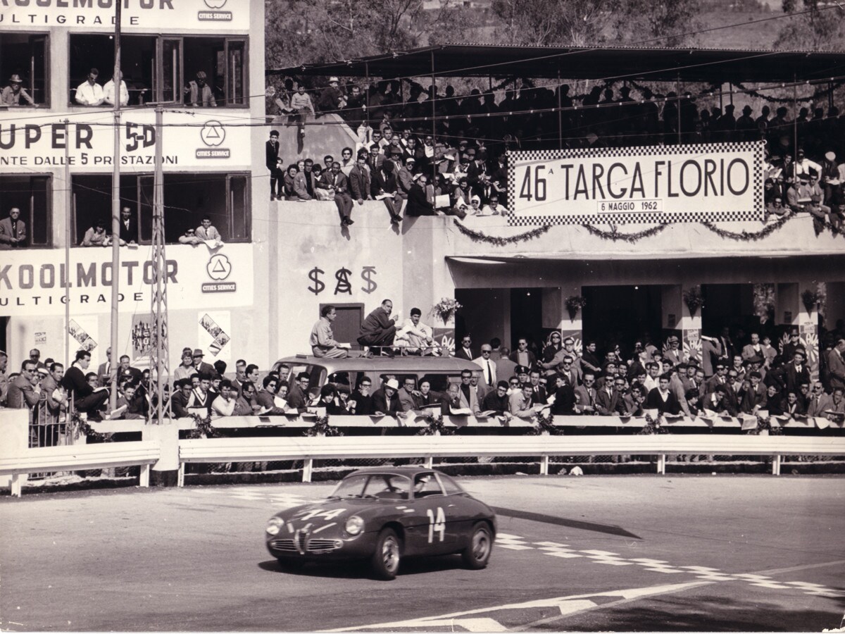 Targa Florio, la classica siciliana alla conquista dell'Australia