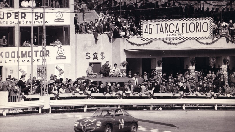 Targa Florio, la classica siciliana alla conquista dell'Australia