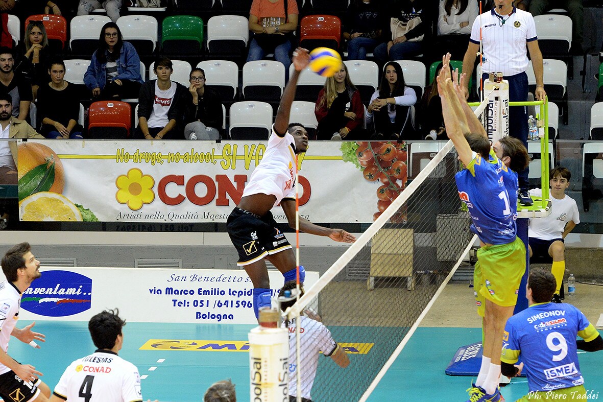 Volley: A2 Maschile, il girone di ritorno parte con tre anticipi