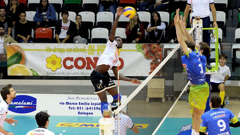 Volley: A2 Maschile, il girone di ritorno parte con tre anticipi