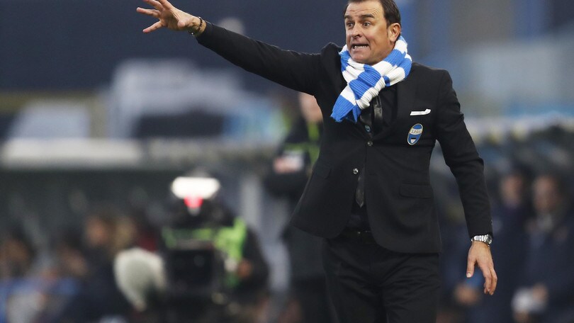 Serie A Spal, Semplici: «L'autostima cresce. Ora c'è più fiducia»