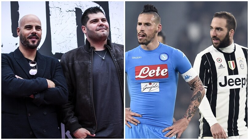 Napoli-Juventus o Gomorra? Il dilemma dei tifosi: «Spostate la serie»