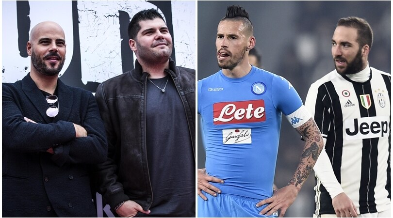 Napoli-Juventus o Gomorra? Il dilemma dei tifosi: «Spostate la serie»