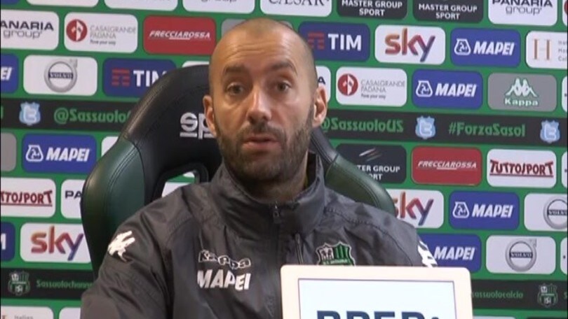 Bucchi: "Con il Verona come uno spareggio"