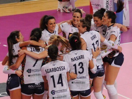 A2 Femminile, la Battistelli sul difficile campo di Mondovì, Cuneo riposa