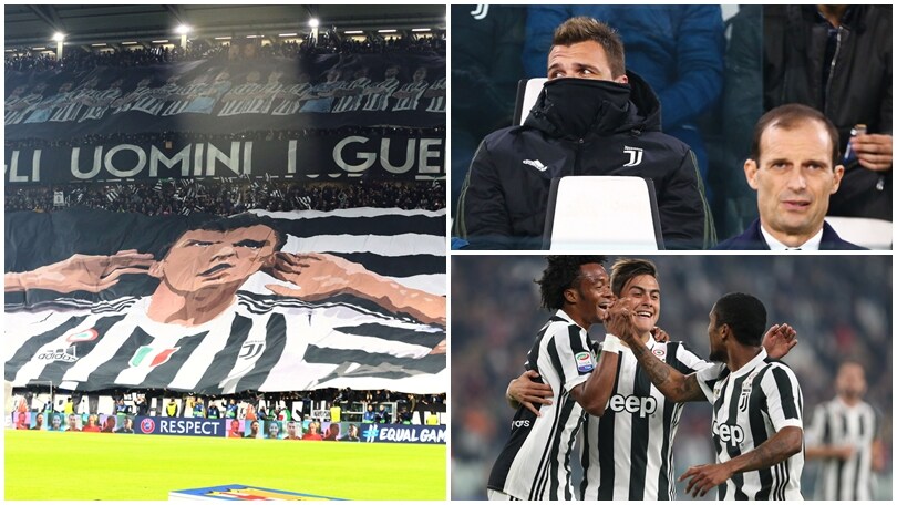 Mandzukic non è più inamovibile: Allegri testa "nuove" Juventus
