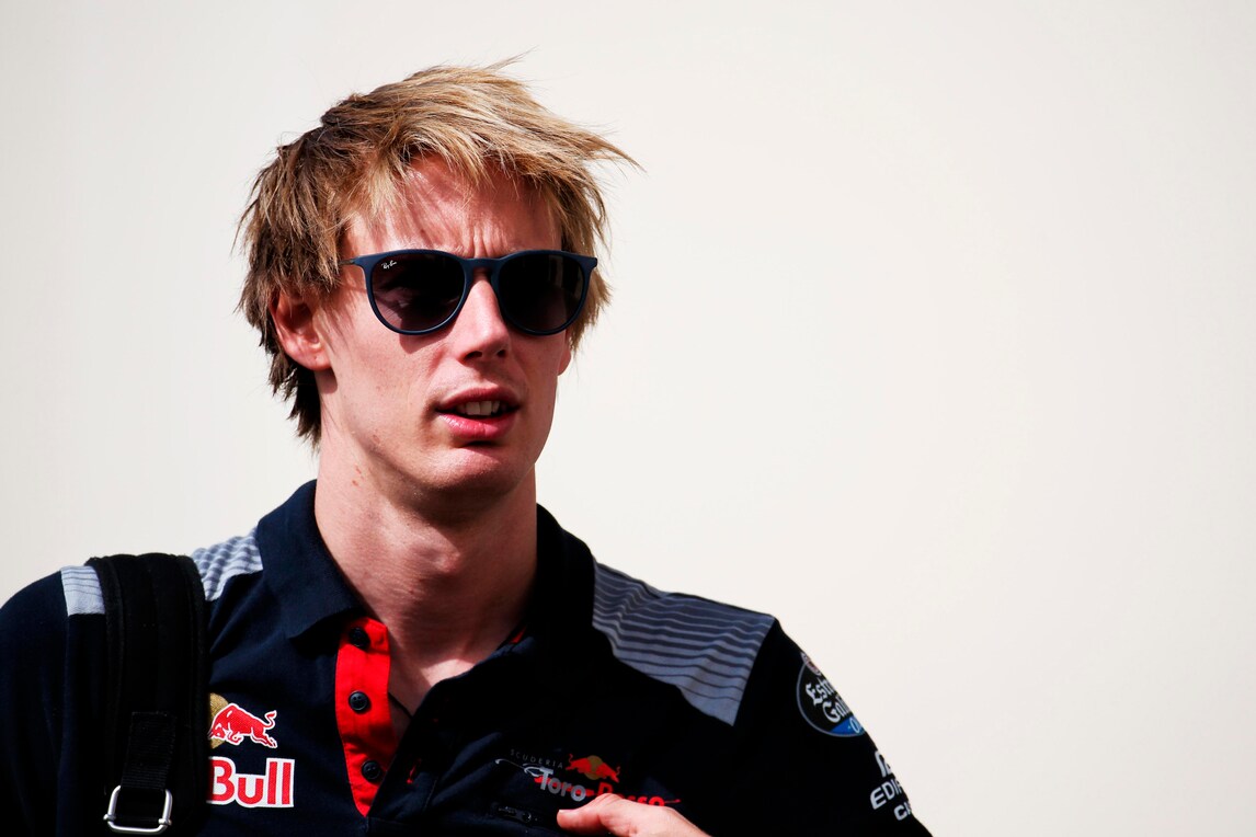 F1 Toro Rosso, Hartley penalizzato di 10 posizioni