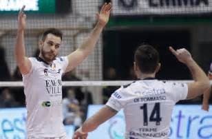 Volley: A2 Maschile, la Materdomini.it si rinforza con Cesare Gradi