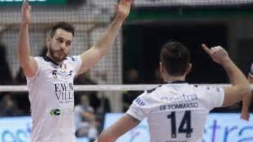 Volley: A2 Maschile, la Materdomini.it si rinforza con Cesare Gradi