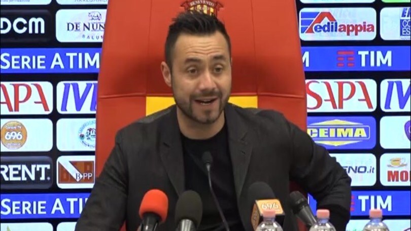 De Zerbi: "Punti persi bruciano"