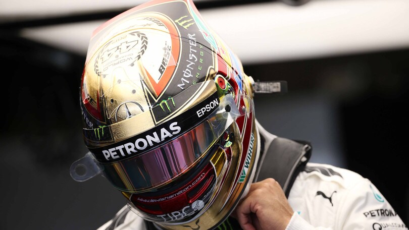 F1, Gp Abu Dhabi: Hamilton, chiusura in bellezza a 1,95