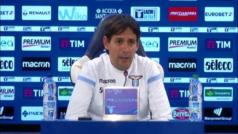 Inzaghi: "Fiorentina? Squadra tosta"