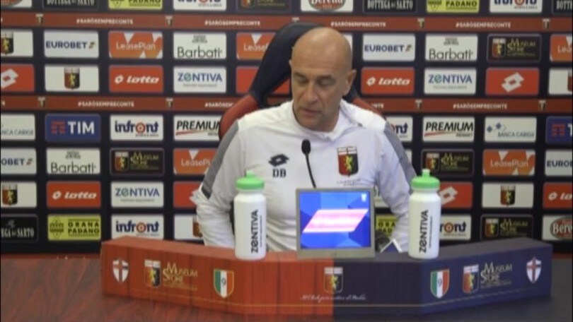 Ballardini:  "Roma come Juve e Napoli"