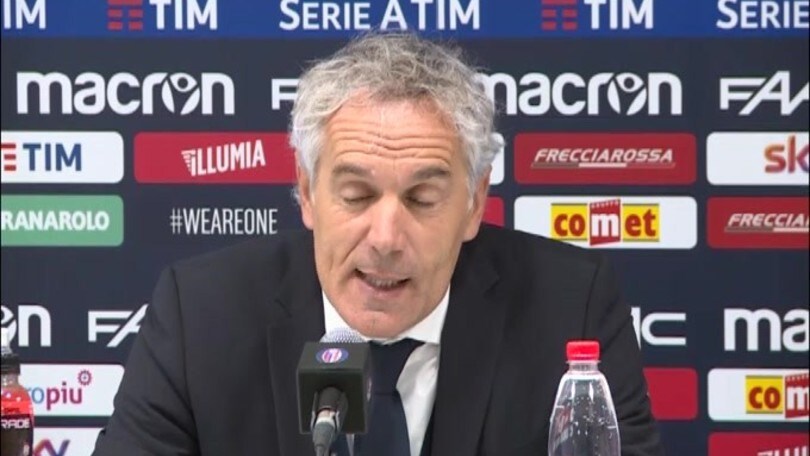 Donadoni: "Se giochiamo così vinciamo"